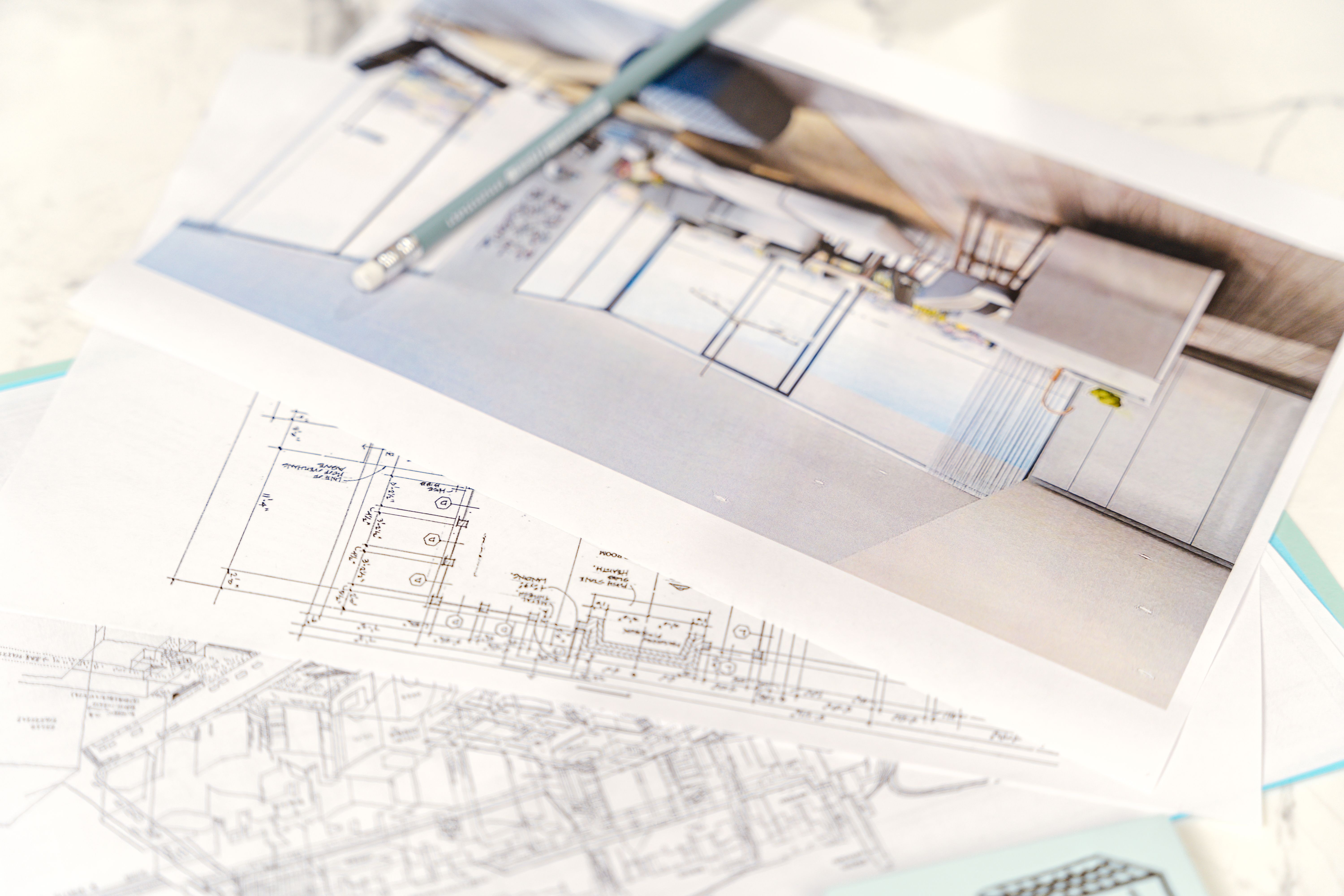 Plans de maison